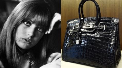 donna che ha fatto shopping da hermes|C'era una volta un'icona: la storia di Jane Birkin .